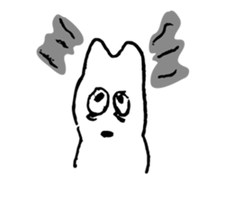 Today's Lapin sticker #660920