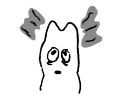 Today's Lapin sticker #660920