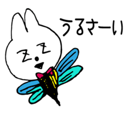 Today's Lapin sticker #660930