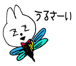 Today's Lapin sticker #660930