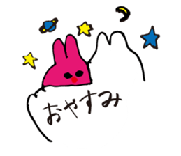 Today's Lapin sticker #660938