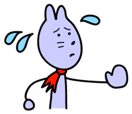 Kumazawa bear and Nezuyama mouse sticker #661040