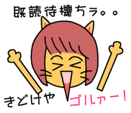 nikuziru-kun!(an office worker pig) sticker #661167