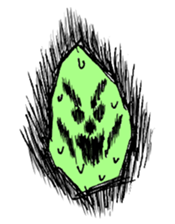 Broad Bean sticker #661475