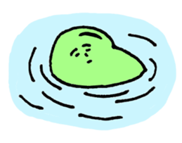 Broad Bean sticker #661489