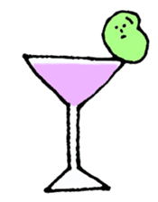 Broad Bean sticker #661494