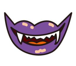 lip stamp sticker #661593