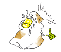 Guinea pigs sticker #661722