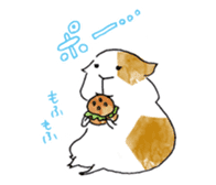 Guinea pigs sticker #661728