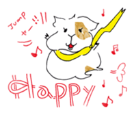 Guinea pigs sticker #661744