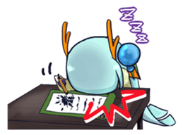 Gods of playng1 sticker #661751