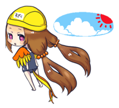 Gods of playng1 sticker #661769