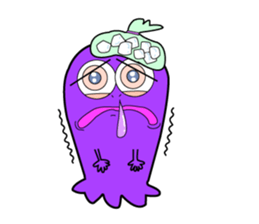 Thumbs Sam.Thumbs Up Man sticker #661815