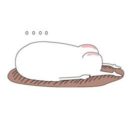 Thumbs Sam.Thumbs Up Man sticker #661823