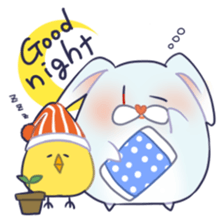 Ravi & Pio sticker #661867
