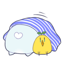 Ravi & Pio sticker #661891