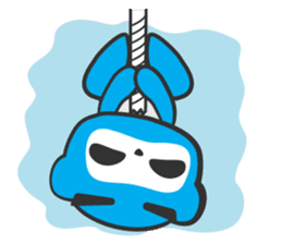 Little Ninja Panda Part 2 sticker #661919