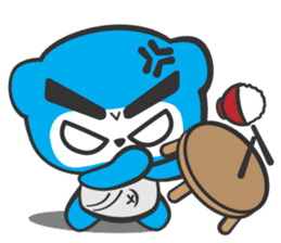 Little Ninja Panda Part 2 sticker #661926