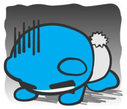 Little Ninja Panda Part 2 sticker #661932