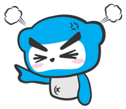 Little Ninja Panda Part 2 sticker #661937