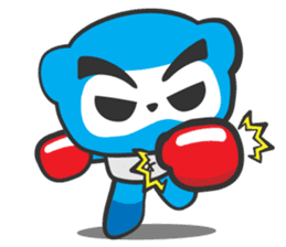 Little Ninja Panda Part 2 sticker #661939