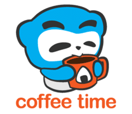 Little Ninja Panda Part 2 sticker #661942