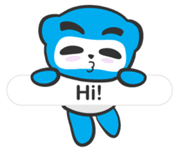 Little Ninja Panda Part 2 sticker #661943