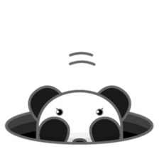 ZUREpanda-chan 1 sticker #662073