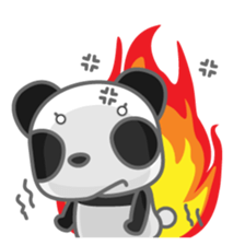 ZUREpanda-chan 1 sticker #662080