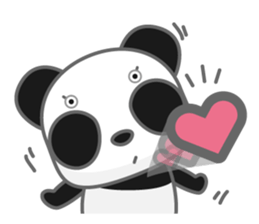 ZUREpanda-chan 1 sticker #662083