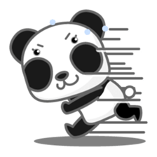 ZUREpanda-chan 1 sticker #662087