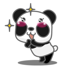 ZUREpanda-chan 1 sticker #662090