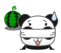 ZUREpanda-chan 1 sticker #662104