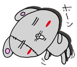 Rasiiyo 3 sticker #662189