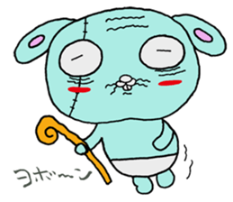 Rasiiyo 3 sticker #662201