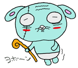 Rasiiyo 3 sticker #662201