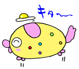 Rasiiyo 3 sticker #662220