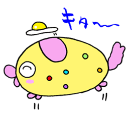 Rasiiyo 3 sticker #662220