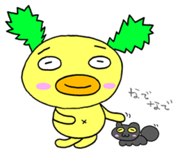 Rasiiyo 3 sticker #662223