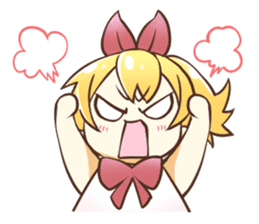 Niwanee & Hiyoko sticker #662308