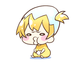 Niwanee & Hiyoko sticker #662310