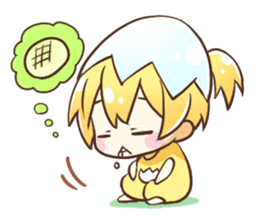 Niwanee & Hiyoko sticker #662315