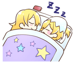 Niwanee & Hiyoko sticker #662316
