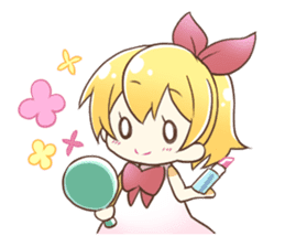 Niwanee & Hiyoko sticker #662317