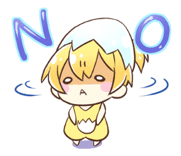 Niwanee & Hiyoko sticker #662323