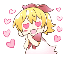 Niwanee & Hiyoko sticker #662324