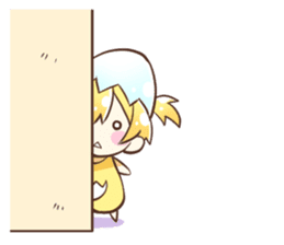 Niwanee & Hiyoko sticker #662331