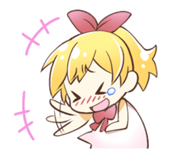 Niwanee & Hiyoko sticker #662336