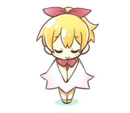 Niwanee & Hiyoko sticker #662338