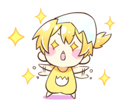 Niwanee & Hiyoko sticker #662340